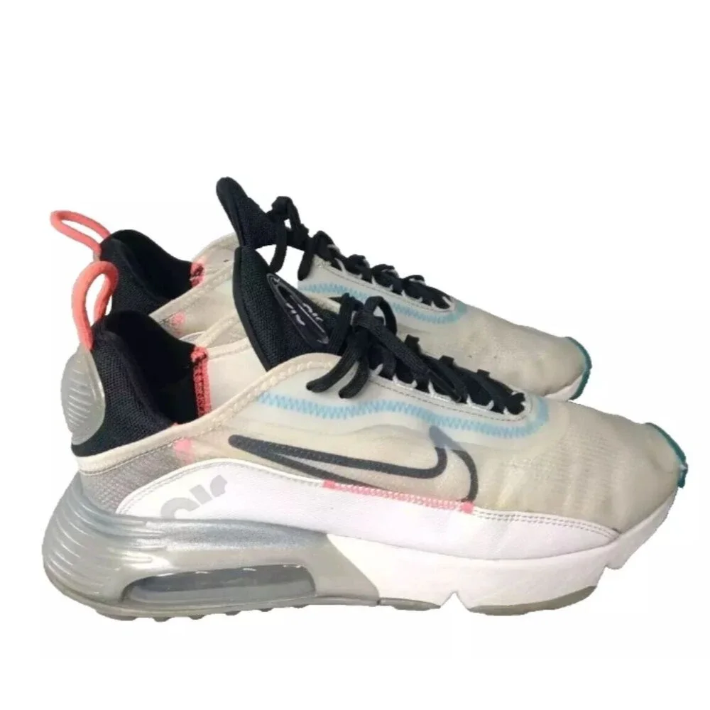 Nike Air Max 2090 Pure Platinum Shoes Men's Size 10